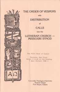 Call Day 1986