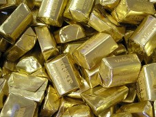 gold nuggets